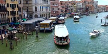 Год туризма ЕС-Китай побудил китайцев покупать туры в Европу