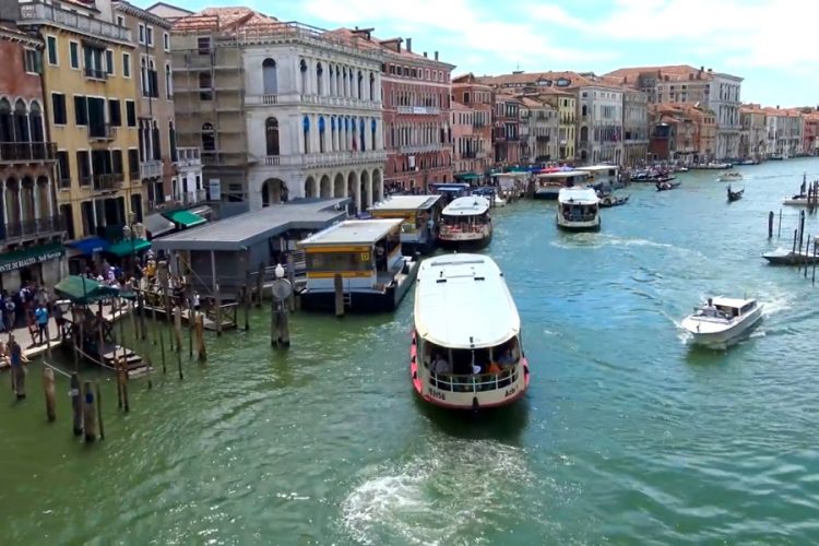 Год туризма ЕС-Китай побудил китайцев покупать туры в Европу