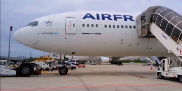 Группа Air France KLM лауреат премии «Устойчивое развитие»