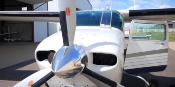Завершилось расследование катастрофы под Дарвином с самолетом Cessna 210