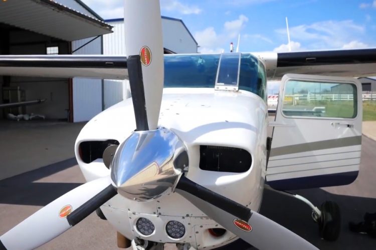 Завершилось расследование катастрофы под Дарвином с самолетом Cessna 210