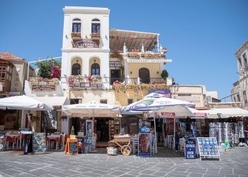 Старый город Родоса