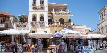 Старый город Родоса