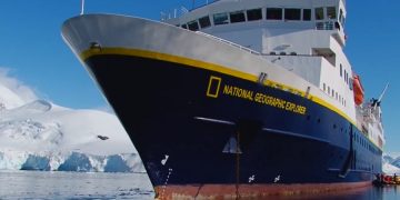 новость 17-05-2019 Морские приключения от Lindblad Expeditions-National Geographic