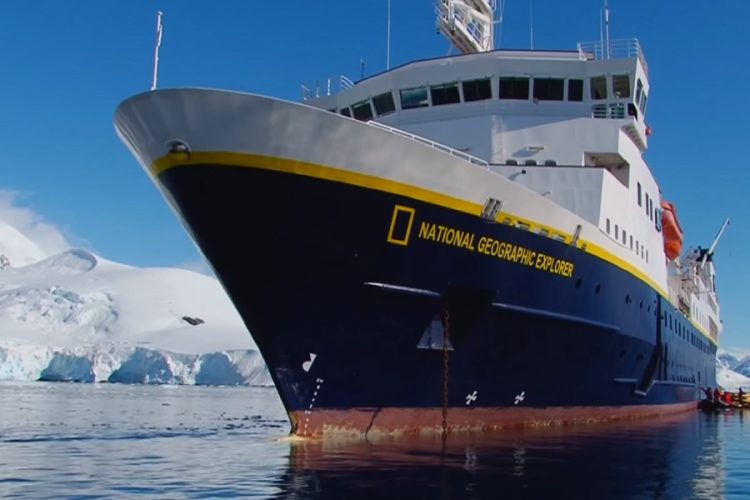 новость 17-05-2019 Морские приключения от Lindblad Expeditions-National Geographic
