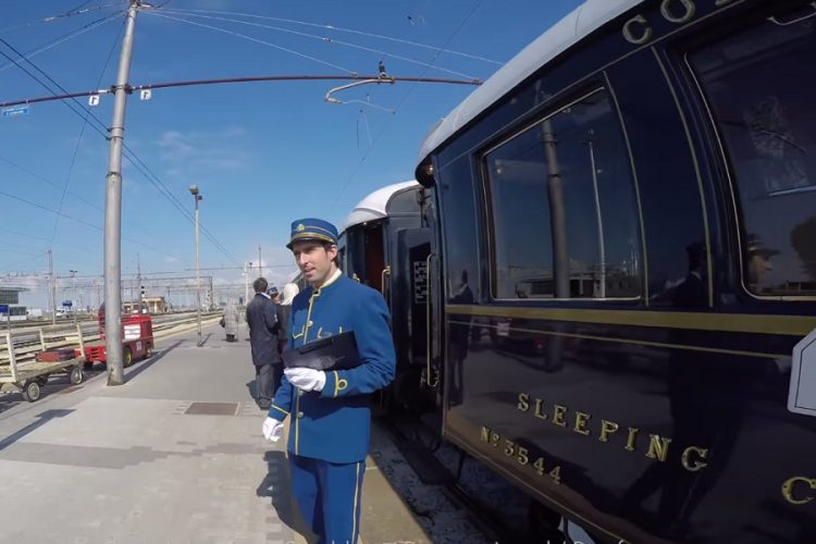 новость 22-05-2-19 Orient Express будет курсировать между Парижем и Стамбулом?
