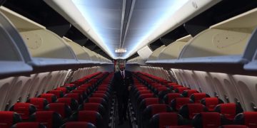 новость 05-05-2019 Норвежские авиалинии отменили прежнюю политику