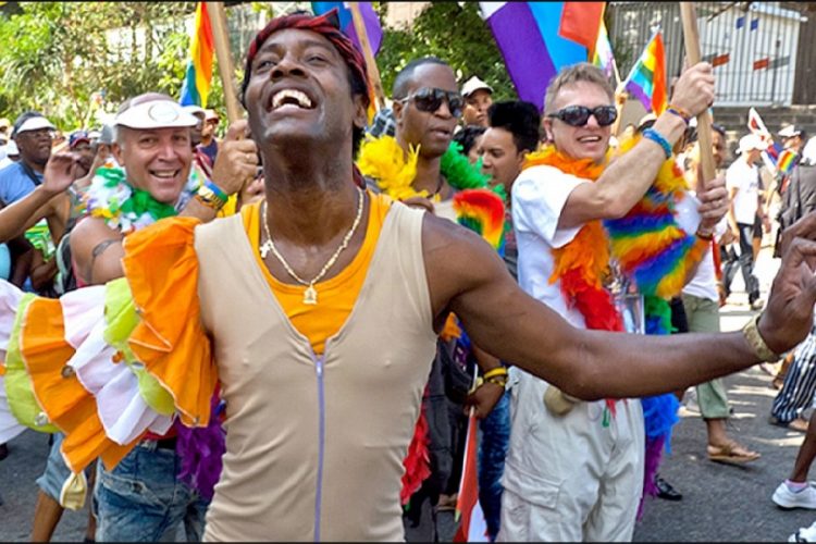 новость 07-05-2019 Гей-туризм в Бразилии зарегистрировал рост в 11%