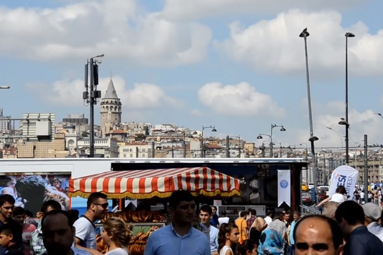 новость 09-05-2019 Транзитные пассажиры и бесплатные туры в Стамбуле