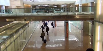 новость 12-05-2019 Аэропорт Макао обслужил в апреле 800 тысяч пассажиров