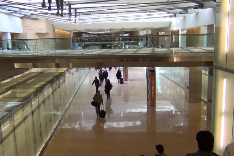 новость 12-05-2019 Аэропорт Макао обслужил в апреле 800 тысяч пассажиров