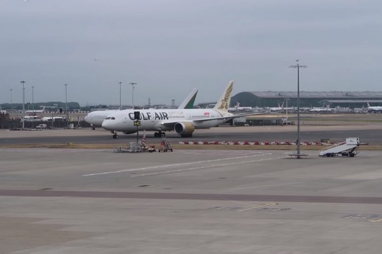 новость 16-05-2019 Gulf Air увеличивает норму провоза багажа для студентов