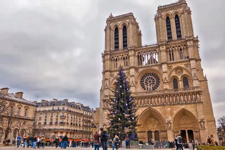 новость 18-05-2019 Комитет по туризму Франции рассказал о рекордном турпотоке