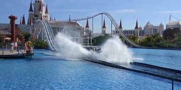 новость 10-05-2019 Тематические парки Диснея увеличивают доходность