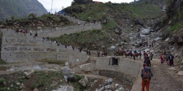 новость 31-05-2019 Новая достопримечательность храме Кедарнатх - пещера Моди