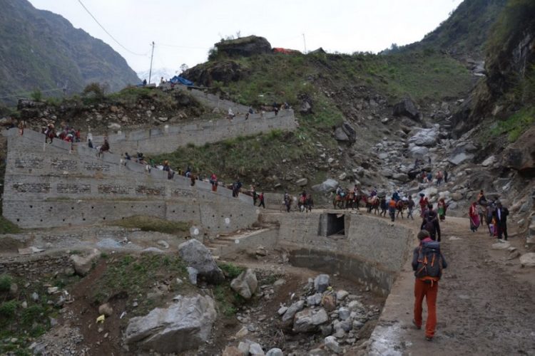 новость 31-05-2019 Новая достопримечательность храме Кедарнатх - пещера Моди