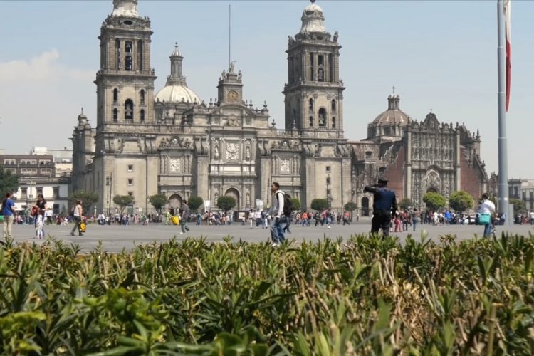 новость 11-05-2019 Иностранные туристы потратили в Мексике более $2,2 миллиарда