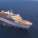 новость 04-05-2019 Круизное судно Freewinds покидает Сент-Люсию после карантина