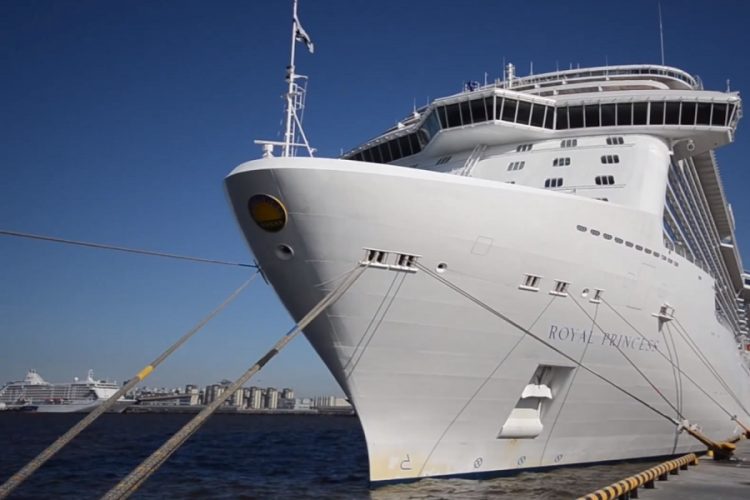 новость 06-05-2019 Princess Cruises начнет сезон с новейшими кораблями