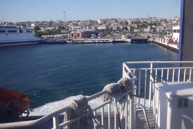 новость 09-05-2019 Круизный порт построят в прибрежном районе Стамбула