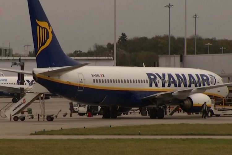 новость 23-05-2019 Авиакомпания Ryanair отчиталась о прибыли за прошедший год