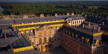 Версальский дворец рассказывает о судьбе мадам де Ментенон