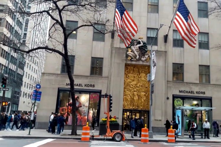 Airbnb предложит гостям апартаменты Рокфеллер-центра