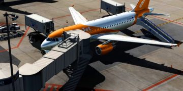 Авиакомпания Easyjet сняла с рейса пассажира из-за домогательств