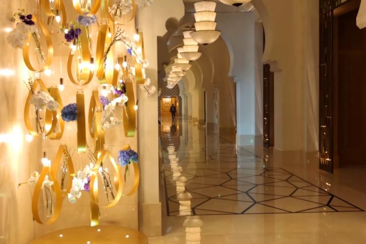 Jumeirah Hotels and Resorts вводит систему управления со смартфона