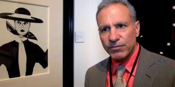 Rick Wester Fine Art поднял тему границы между Мексикой и США