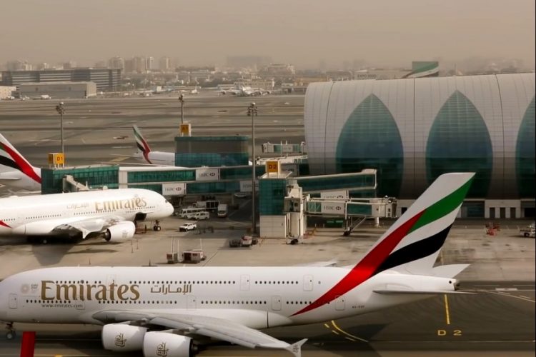 Посадочный талон Emirates превращается в скидочную карту