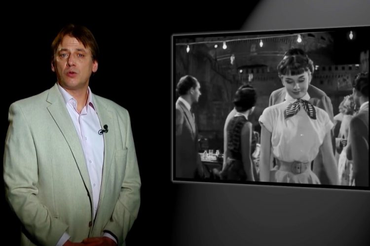 Выставка известной актрисы Одри Хепберн открылась в Брюсселе