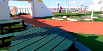 Борьба за пользование портами Кубы: Carnival Cruises предстанет перед судом