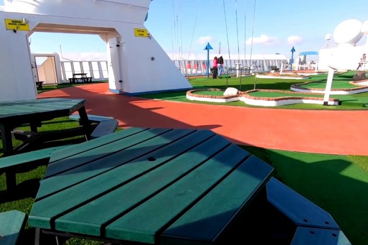 Борьба за пользование портами Кубы: Carnival Cruises предстанет перед судом