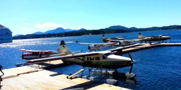 Произошло еще одно крушение самолета Taquan Air