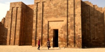 Тelegraph: альтернатива переполненным руинам потерянной цивилизации