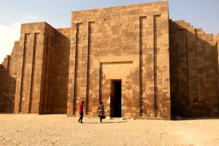 Тelegraph: альтернатива переполненным руинам потерянной цивилизации