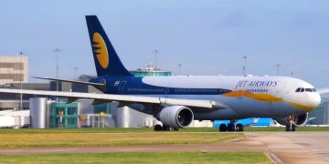 Сотрудники Jet Airways устроили молчаливую акцию протеста