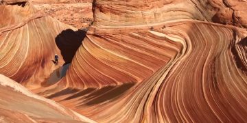 Койот-Баттс-Норт (США) откроют для пеших прогулок