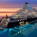 Sea Dream Innovation станет самым чистым в мире кораблем