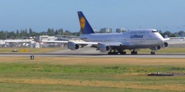 Авиакомпания Lufthansa ставит более комфортные сиденья