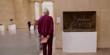 Музей современного искусства в Лондоне представляет выставку