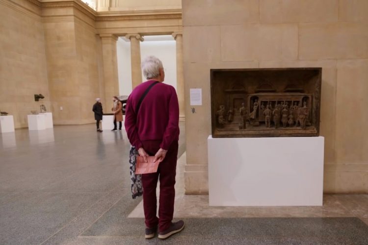 Музей современного искусства в Лондоне представляет выставку