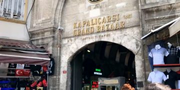Реставрацию Гранд Базара завершили