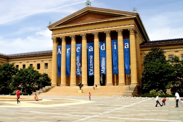 Филадельфийскому художественному музею выделили $700 000 на обмен экспонатами