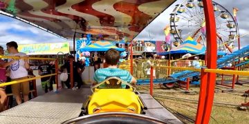 Национальная Ярмарка Джорджии привлечет сотни тысяч туристов