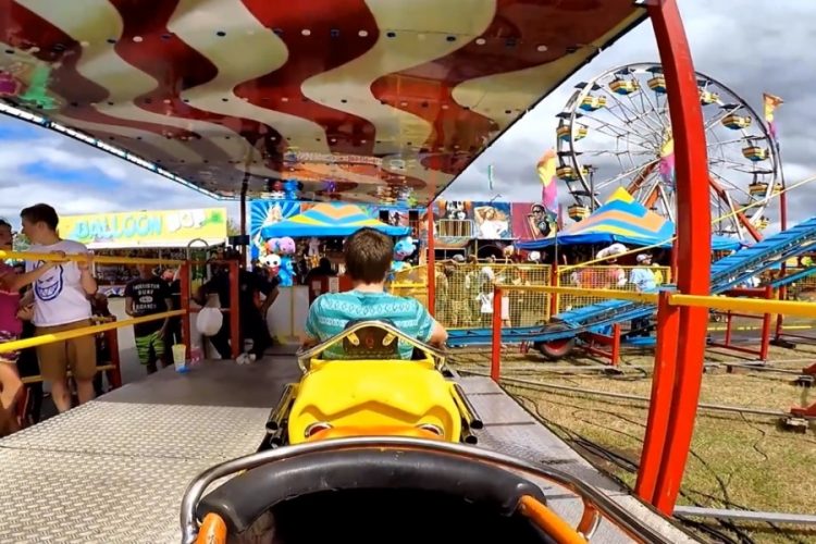 Национальная Ярмарка Джорджии привлечет сотни тысяч туристов