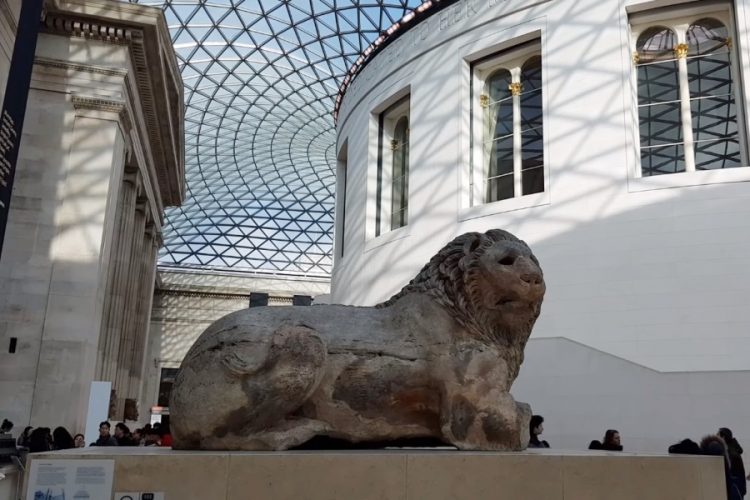 Представитель аборигенов хочет забрать щит из Британского музея