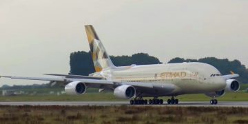 Авиакомпания Etihad Airways сообщает о запуске новых рейсов из Домодедово
