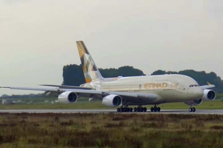 Авиакомпания Etihad Airways сообщает о запуске новых рейсов из Домодедово